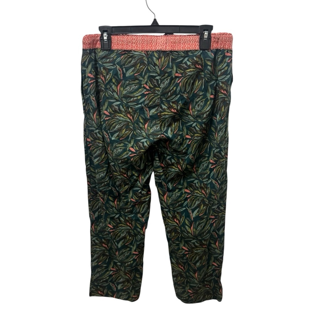 Sundance Leia Rainforest Print Lounge Pajama Pants Size XS - Picture 2 of 4